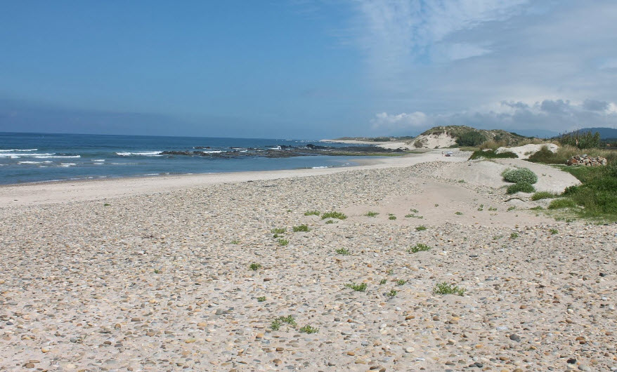 Praia de Rio de Moinhos, Portugal, Portugal